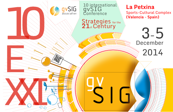 10th International gvSIG Conference