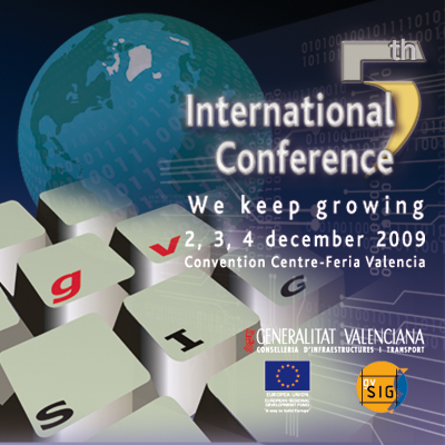 5th International gvSIG Conference