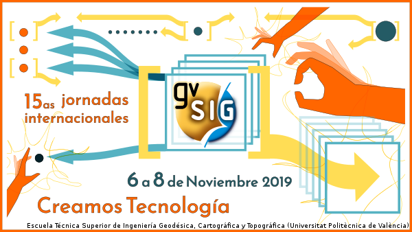 15es Jornades Internacionals de gvSIG